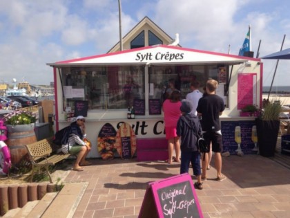 Photo: Original Sylt Cr&amp;ecirc;pes